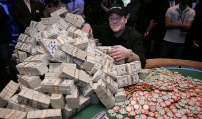 No limit poker