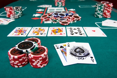 Online black jack game